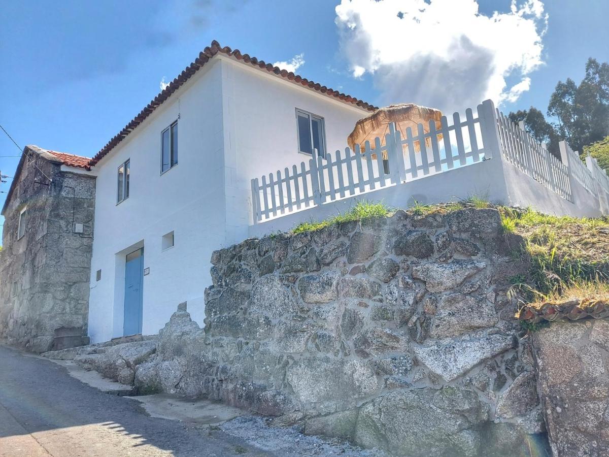Villa Flor Armenteira A Armenteira Eksteriør bilde
