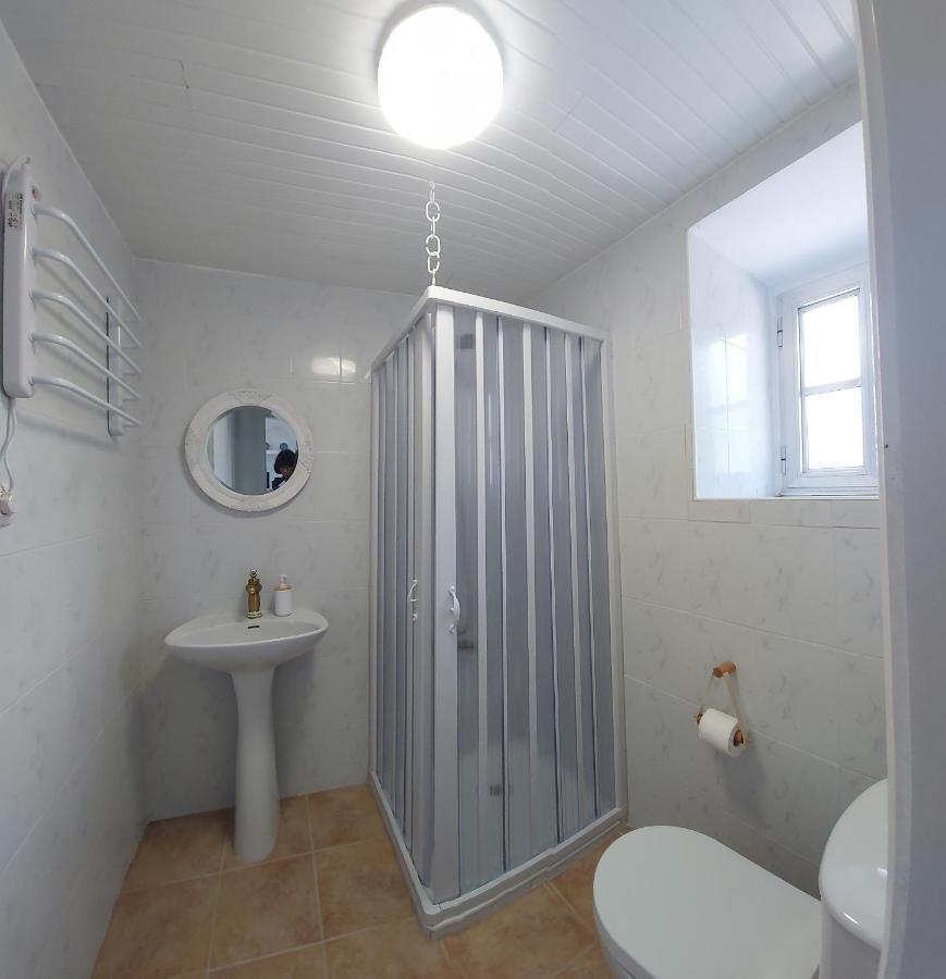 Villa Flor Armenteira A Armenteira Eksteriør bilde