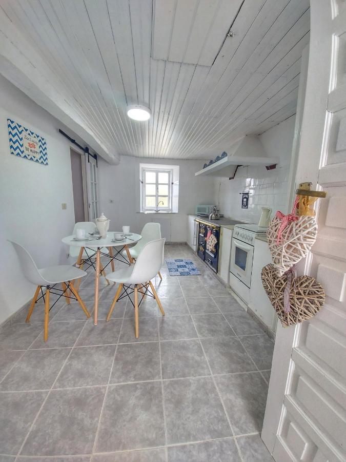 Villa Flor Armenteira A Armenteira Eksteriør bilde
