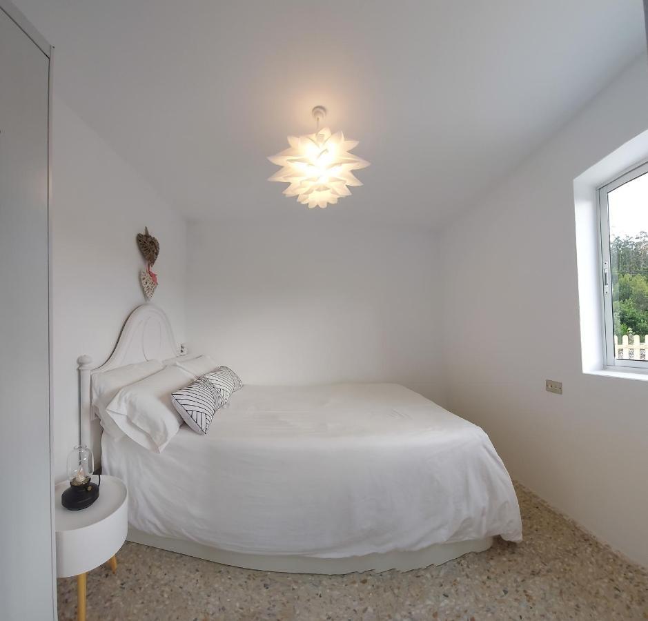 Villa Flor Armenteira A Armenteira Eksteriør bilde